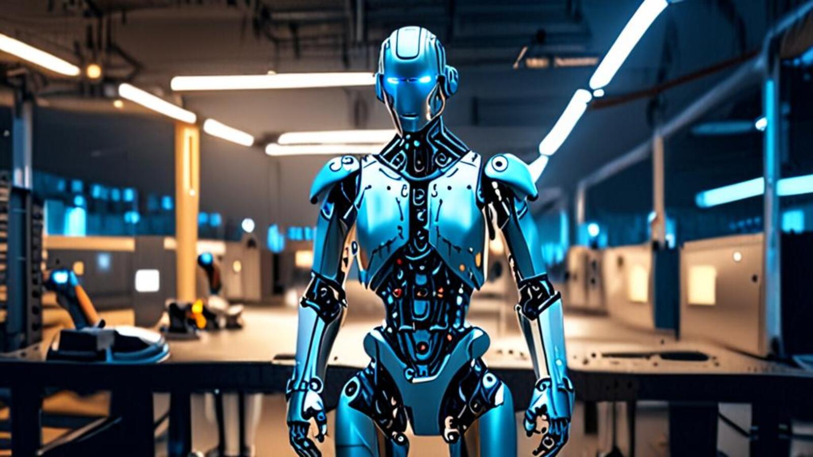 Physical AI: ปัญญาประดิษฐ์ที่มี 'ร่างกาย' กำลังเปลี่ยนโลกอย่างไร?